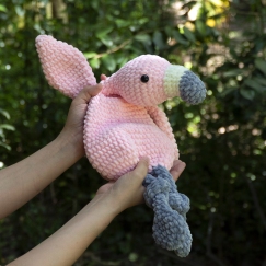 Flamingo Lovey
