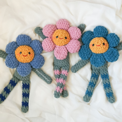 Petal Pals (no-sew)
