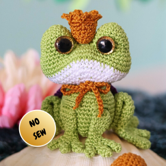 Finnegan the frog prince
