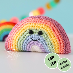 Pixie the rainbow