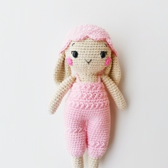 Daisy the Bunny Pattern