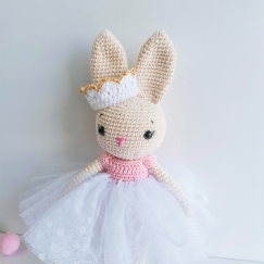 Lola the Princess Bunny