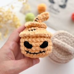 Halloween Dumplings amigurumi by RNata