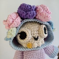 The Grim Reaper amigurumi pattern by Mongoreto