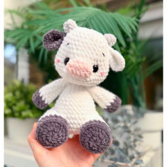My Custom Ami, 7+ animals amigurumi pattern by Lex in Stitches