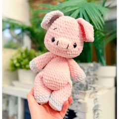 My Custom Ami, 7+ animals amigurumi by Lex in Stitches