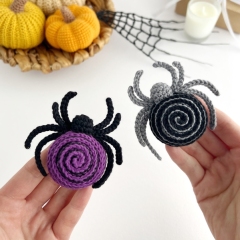 Halloween bundle amigurumi pattern by AmiGuide