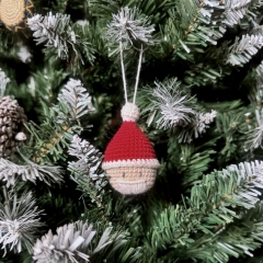 Amigurumi Advent Calendar amigurumi pattern by Domigurumi