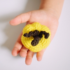 2-in-1 Crochet Pumpkin Pattern amigurumi pattern by EmmaS Dolls