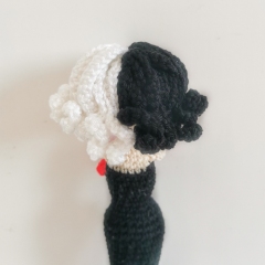 The Fashion Icon Doll Crochet amigurumi by EmmaS Dolls