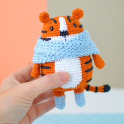 Ruby the Tiger