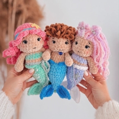 Mermaid Friends Bundle