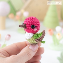 Hummingbird ('Mini Kingdom')