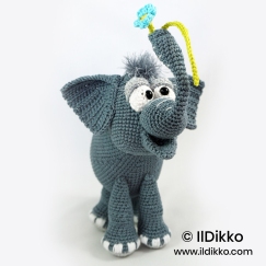 Elton the Elephant