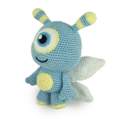 Bumi amigurumi pattern by Sabrina Somers