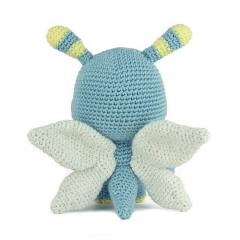 Bumi amigurumi by Sabrina Somers