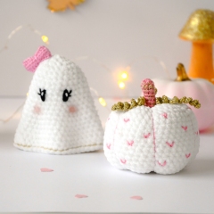Fall amigurumi by P'tite Peste