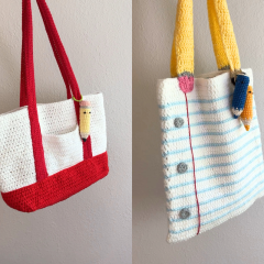 Pencil amigurumi pattern by Curiouspapaya