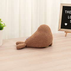 Walrus Pattern amigurumi by The Loop Story
