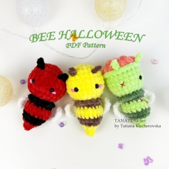 Halloween Bee