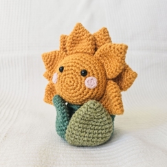Emi the Sunflower