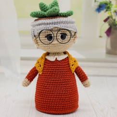 Succulent Granny