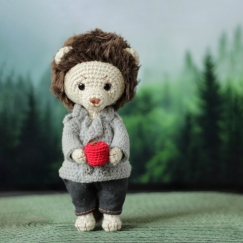 Lion Edward (Twilight)