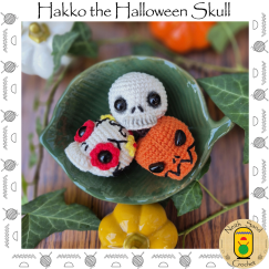 Hakko the Halloween Skull