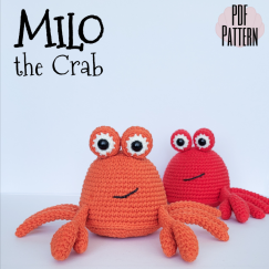 Milo the Crab