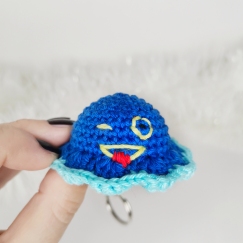 Mini Reversible Octopus