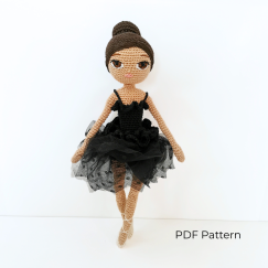 The Black Swan Ballerina