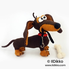 Dash the Dachshund