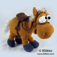 Herbert the Horse
