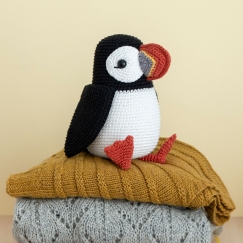 Tux the Puffin