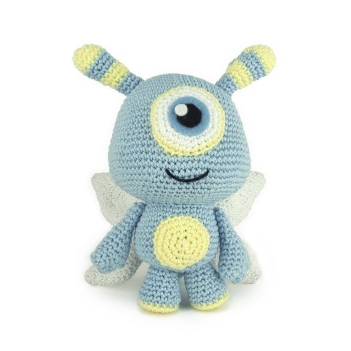 Bumi amigurumi pattern by Sabrina Somers