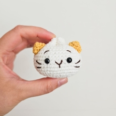 Xiao Long Meow amigurumi by EMI Creations by Chloe