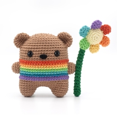 Ozzy the Bear