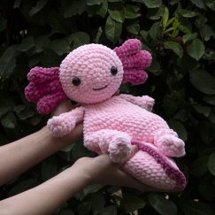 Axolotl Lovey