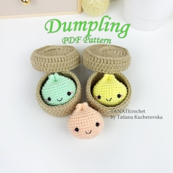 Cotton Dumpling & Steamer