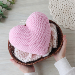 Heart Pillow