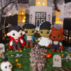 Mini Halloween Collection