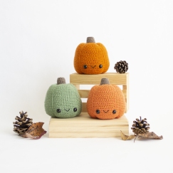 Gourdie the Pumpkin