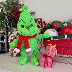 Grinch - No Sew