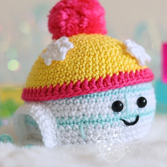 Frosty the igloo