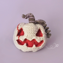 Spooky Squash the Halloween Pumpkin