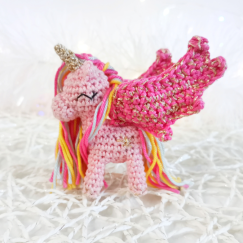 Mini Sparkle Unicorn