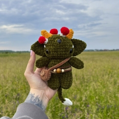 Baby Forest Monster