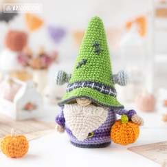 Frankenstein Gnome