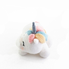 Dafne unicorn amigurumi by Madelenon