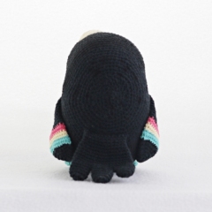 Luriel the Toucan amigurumi pattern by Madelenon